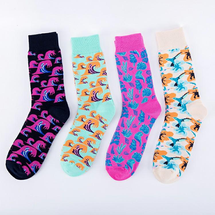 Seaweed Series Unisex Socks