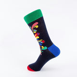 Stylish Doodle Series 1 Unisex Socks