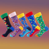 Stylish Doodle Series 1 Unisex Socks