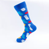 Fashion Skateboard Socks