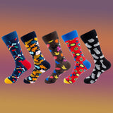 Stylish Doodle Series 2 Unisex Socks