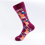 Stylish Doodle Series 3 Unisex Socks