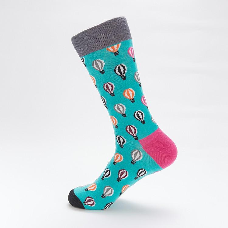 Dark Creative Graphic Socks