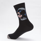 Oil Painting Portrait Series Unisex Socks