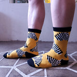 JSSK Fun Animal Series Socks