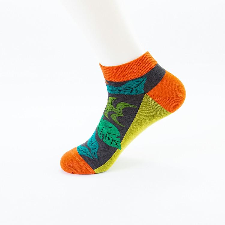 Stylish Pattern Series 3 Ship Socks