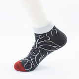 Stylish Pattern Series 3 Ship Socks