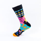 Graphic Combination Unisex Socks