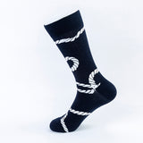 Graphic Combination Unisex Socks