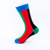 Graphic Combination Unisex Socks