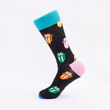 Magnificent Tongue Unisex Socks