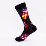 Magnificent Tongue Unisex Socks