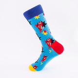 Magnificent Tongue Unisex Socks