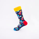 Magnificent Tongue Unisex Socks