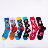 Magnificent Tongue Unisex Socks