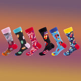 Magnificent Tongue Unisex Socks