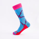 Color Pattern Unisex Socks