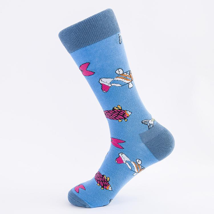 Animal Plant Unisex Socks