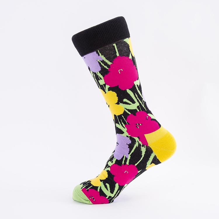 Animal Plant Unisex Socks