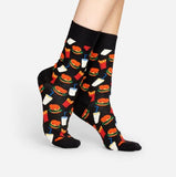 JSSK Burger Cuisine Socks