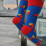 JSSK Burger Cuisine Socks