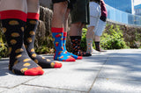 JSSK Burger Cuisine Socks