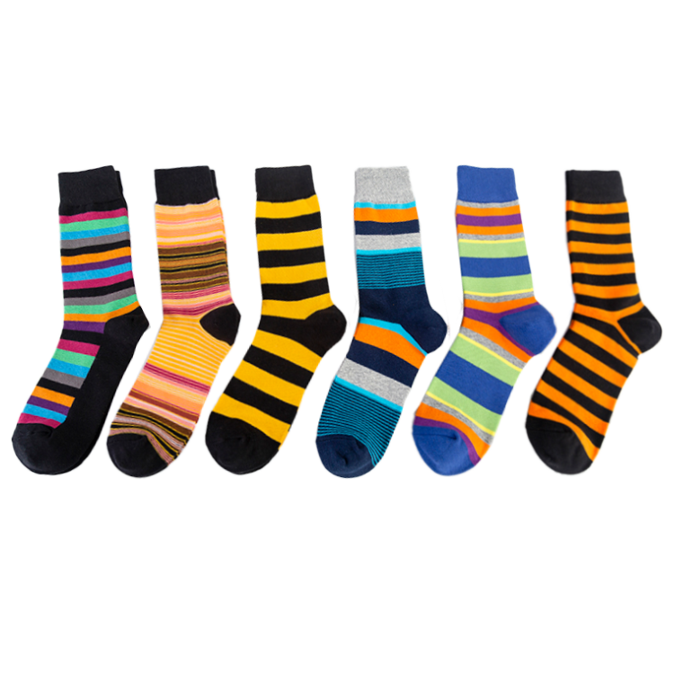 Gorgeous Stripes Socks