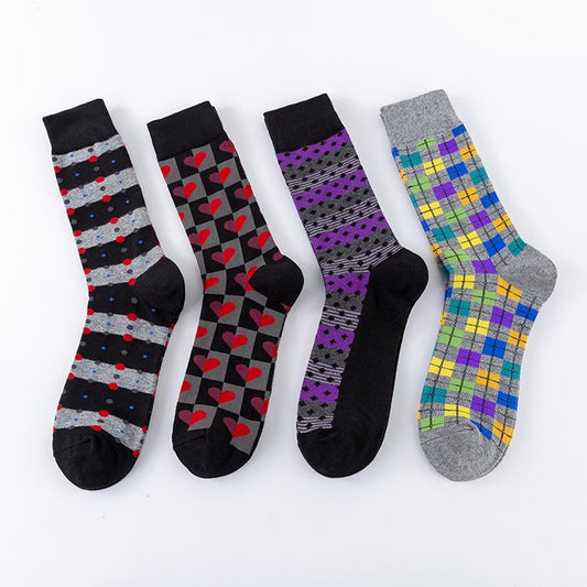 Geometric Distribution Socks