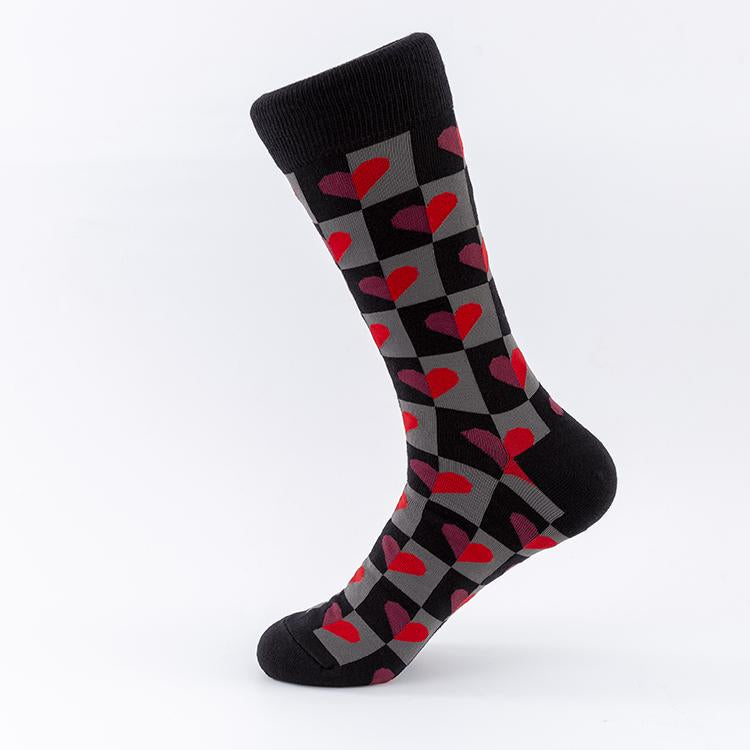 Geometric Distribution Socks