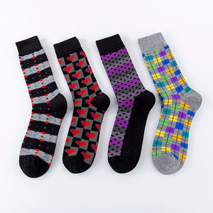 Geometric Distribution Socks