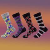 Geometric Distribution Socks