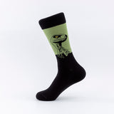 Cartoon Image Unisex Socks