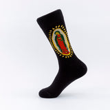 Cartoon Image Unisex Socks