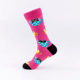 Cartoon Image Unisex Socks