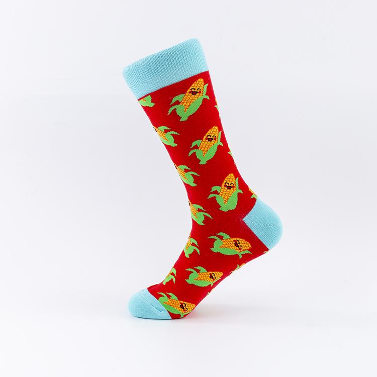 Cartoon Image Unisex Socks