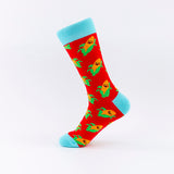 Cartoon Image Unisex Socks