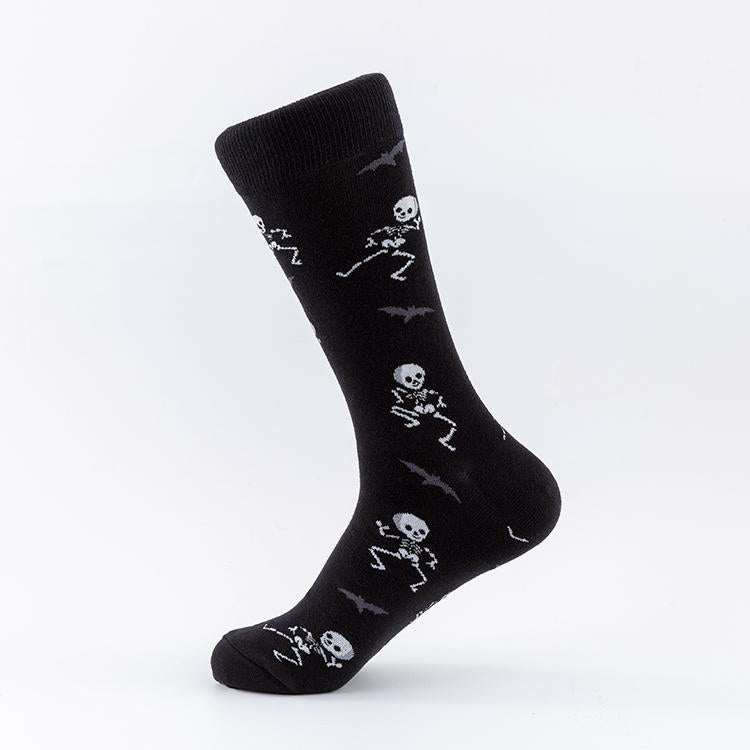 Halloween Graphics Unisex Socks