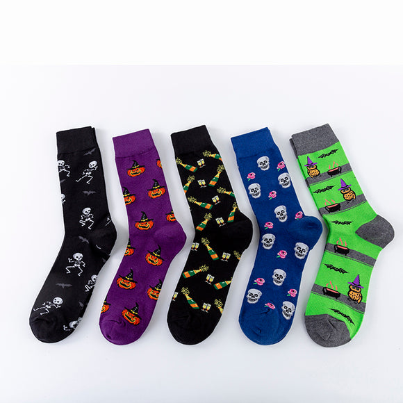 Halloween Graphics Unisex Socks