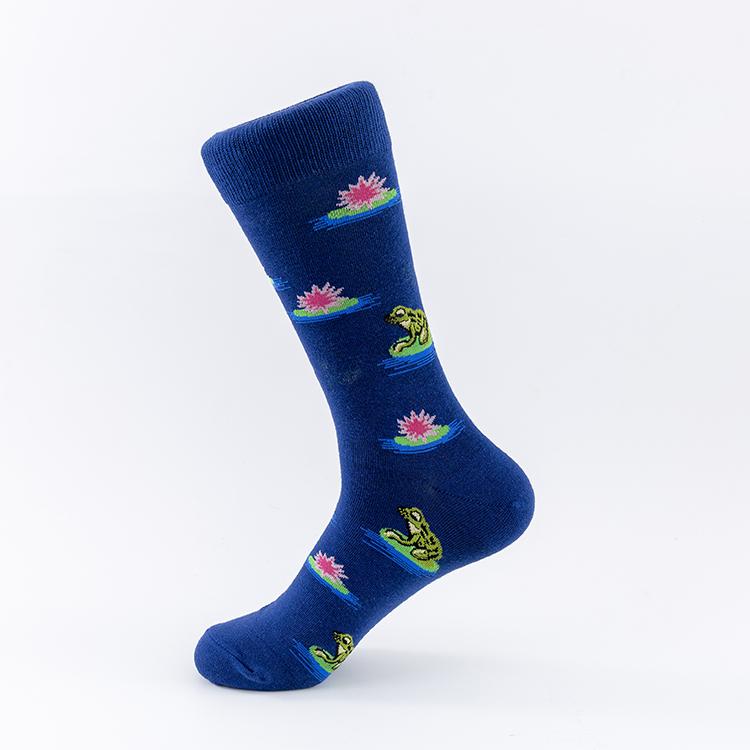 Cartoon Animals Unisex Socks