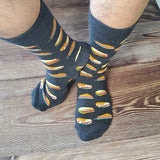 JSSK Delicious Snacks Socks