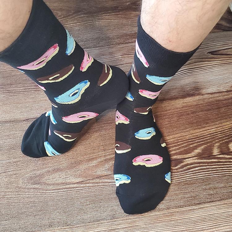 Delicious Snacks Socks