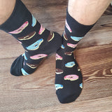 JSSK Delicious Snacks Socks