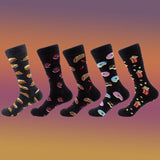 JSSK Delicious Snacks Socks