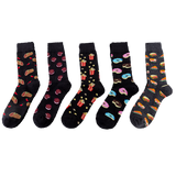 JSSK Delicious Snacks Socks