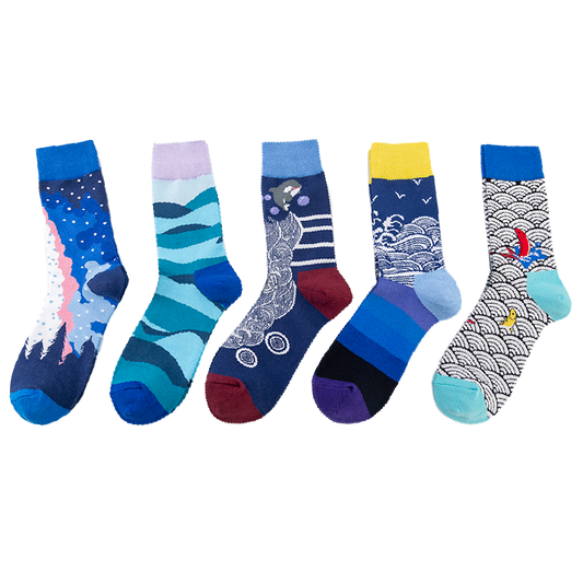 Yu Yue Longmen Socks