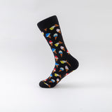 Cartoon Food Unisex Socks