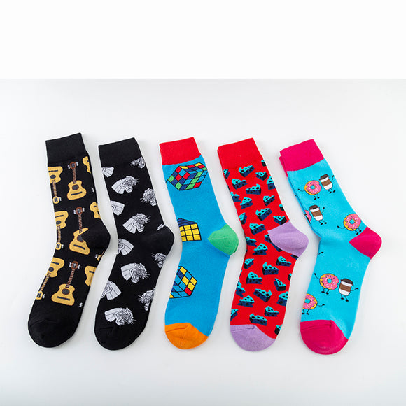 Diverse Graphics Unisex Socks