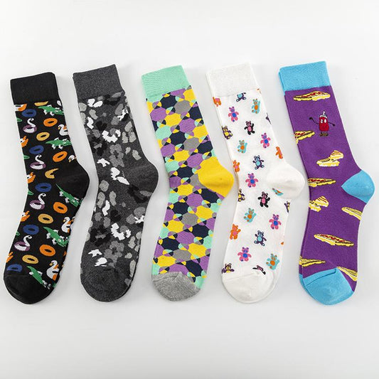 Fashion Personality #1 Unisex Socks