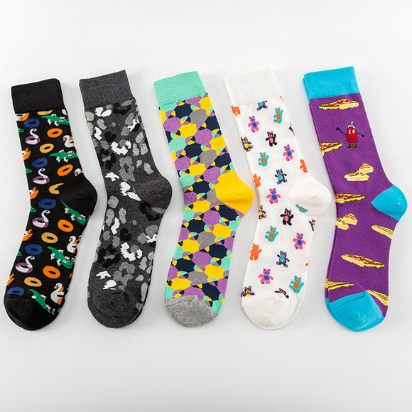 Fashion Personality #1 Unisex Socks