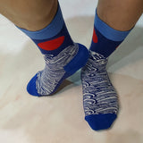 JSSK Beautiful Scenery Socks